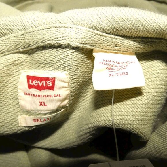 LEVI'S® MEN'S GRAPHIC RELAXED FIT HOODIE MENS XL - Picture 5 of 11